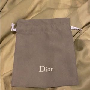 Dior Pouch